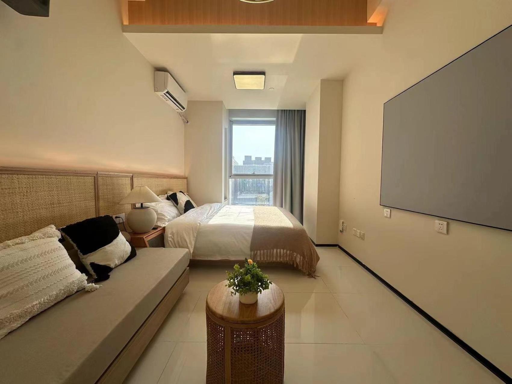 Dream Inn Hotel Bắc Kinh Ngoại thất bức ảnh