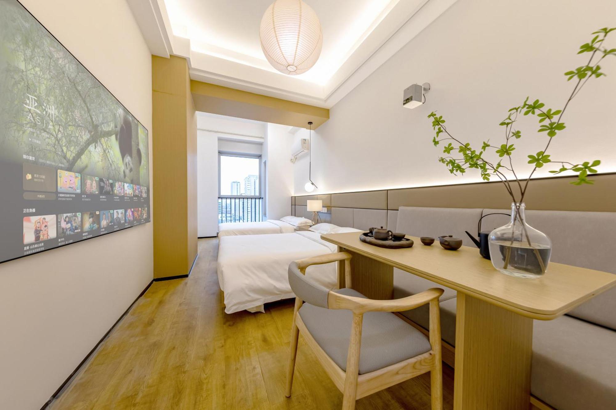 Dream Inn Hotel Bắc Kinh Ngoại thất bức ảnh