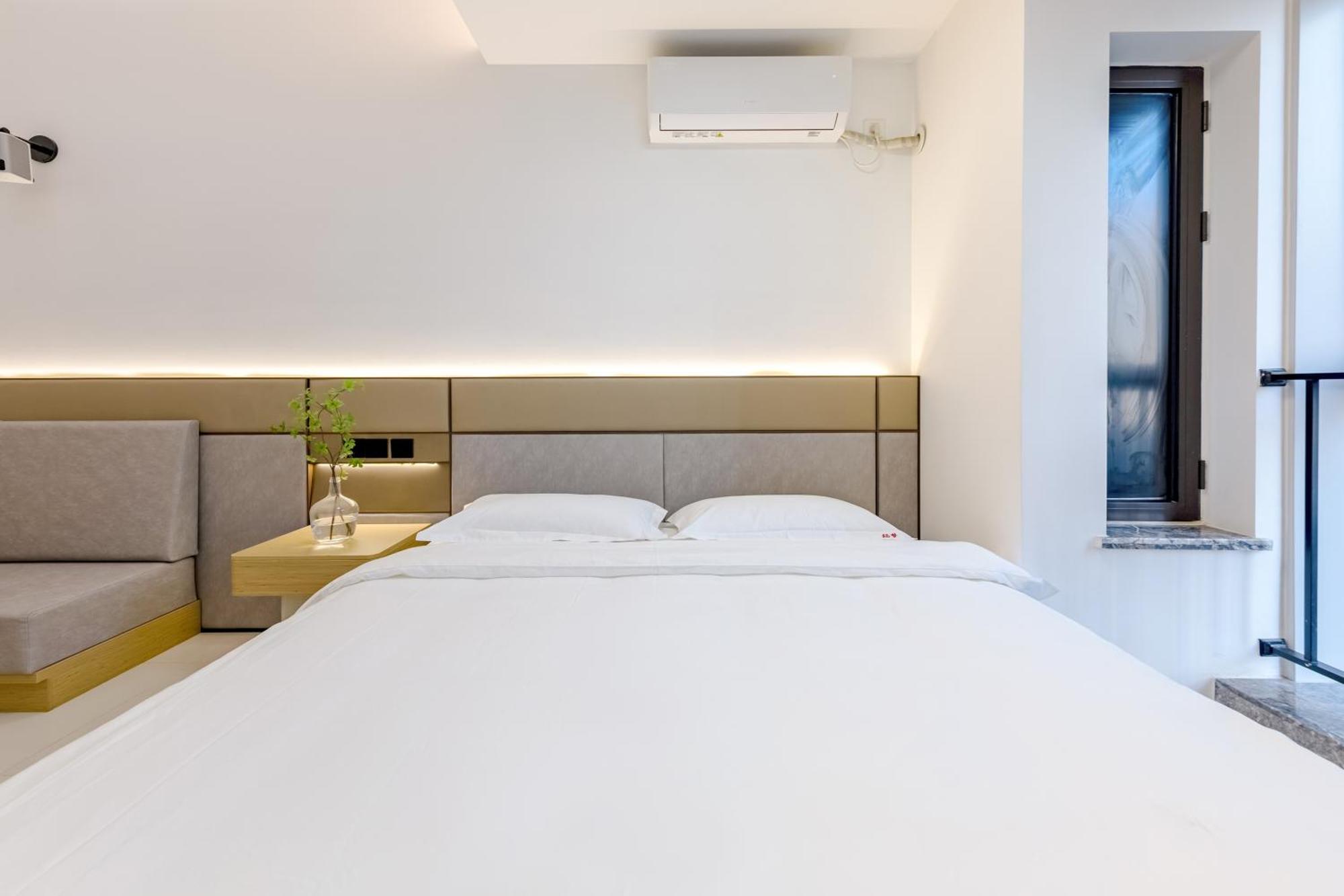 Dream Inn Hotel Bắc Kinh Ngoại thất bức ảnh