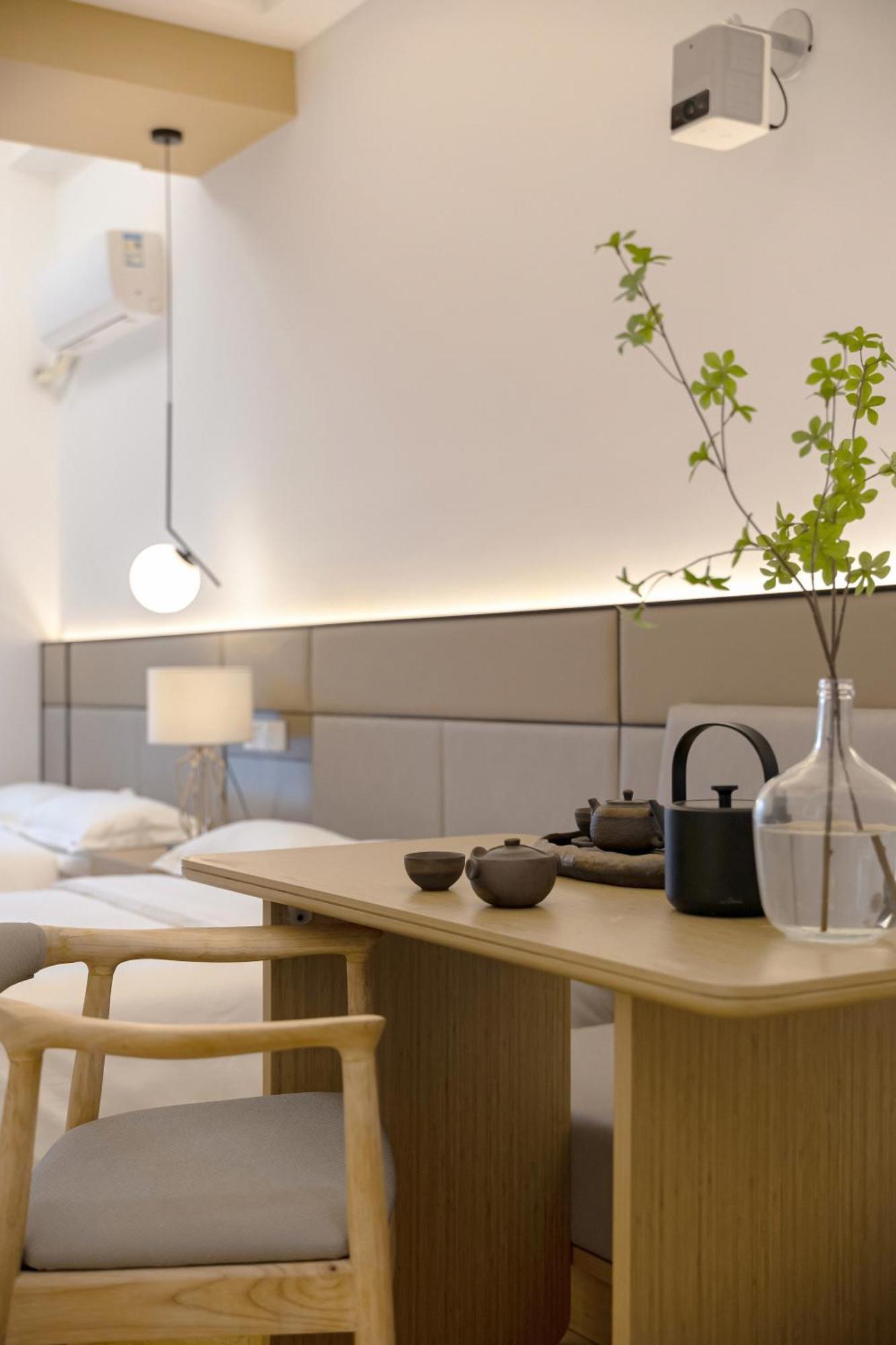 Dream Inn Hotel Bắc Kinh Ngoại thất bức ảnh